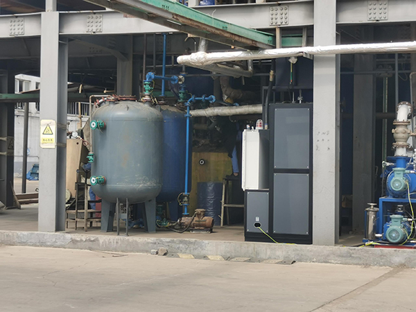 化工專(zhuān)用防爆油溫機(jī)